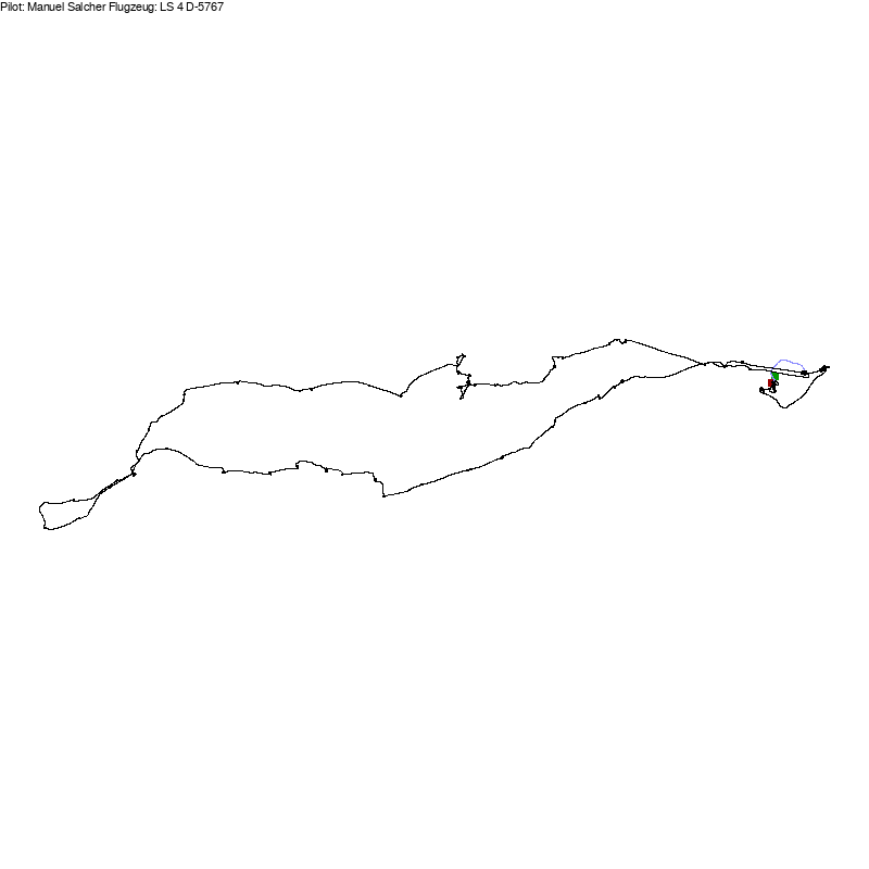 Flugspur
